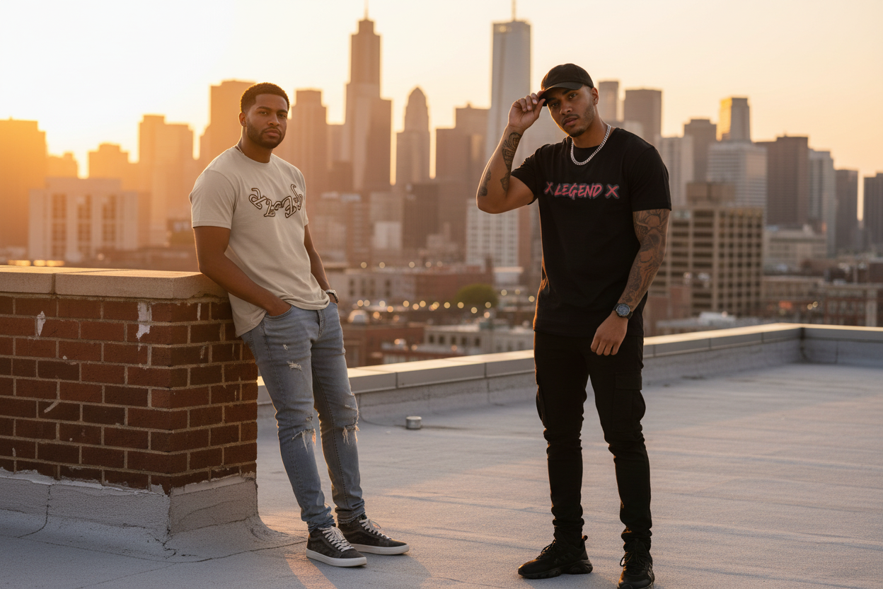 Legend X Duo Hero